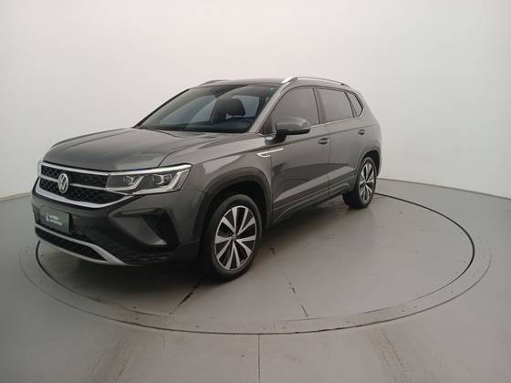 VOLKSWAGEN TAOS 1.4 250 TSI TOTAL FLEX HIGHLINE AUTOMÁTICO VOLKSWAGEN TAOS 1.4 250 TSI TOTAL FLEX HIGHLINE AUTOMÁTICO